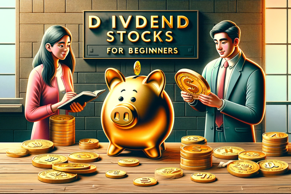 dividend stocks for beginners
